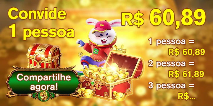 89Q Indique amigos para receber um bônus